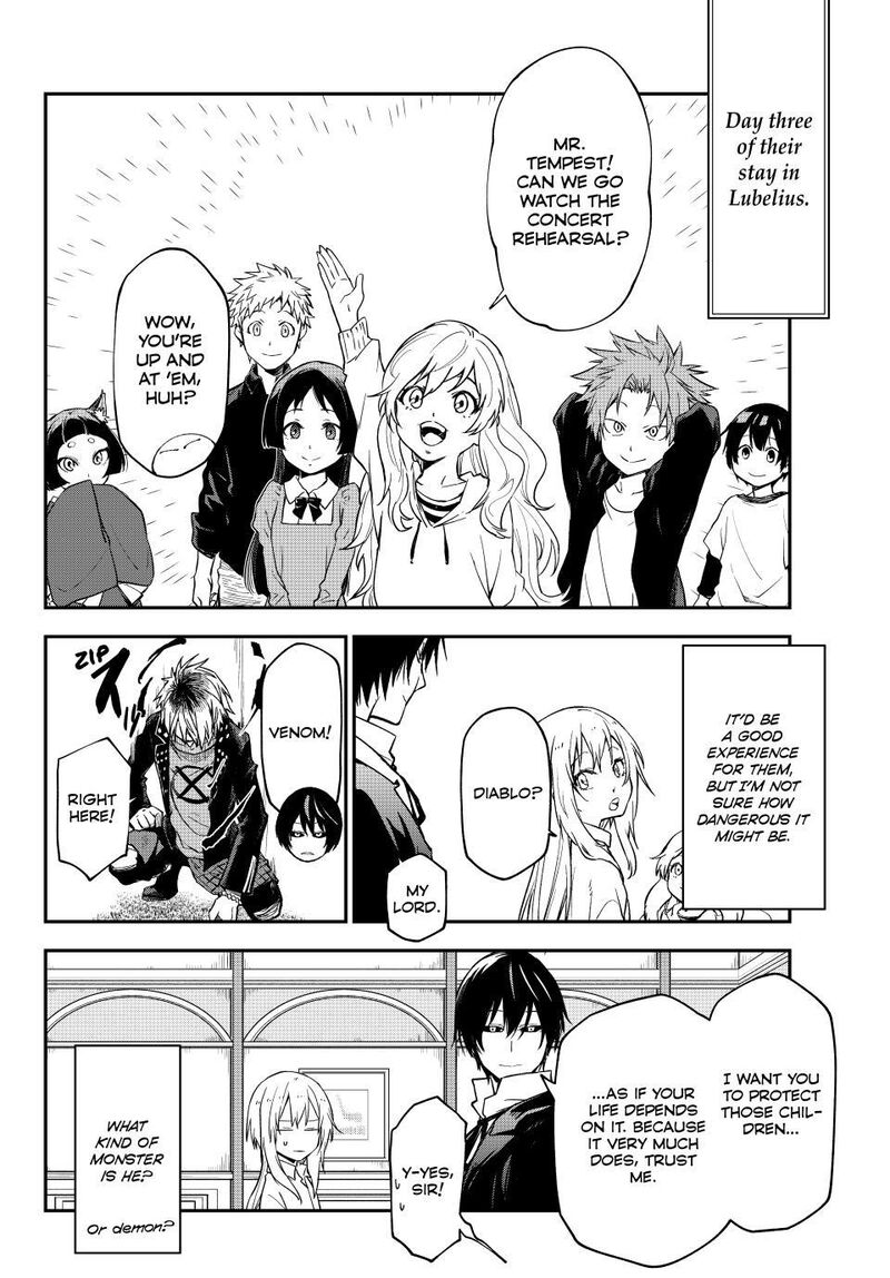 Tensei Shitara Slime Datta Ken - Chapter 138 image 14